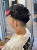ランズヘアー(LAND’S HAIR)&nbsp;メンズベリーショート