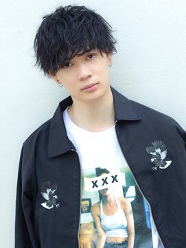 リップス 表参道店(LIPPS) ヘビーＮマッシュ