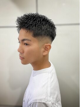 メンズ ラピス(Men's Lapis) スキンTHAショート