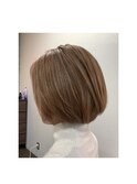ボブショート。