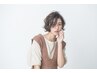 【デザイン性で選ばれる】パーマ+カット ￥8250(ロング料金なし)【南柏/柏】