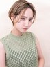 ≪骨格/髪質診断≫カット+カラー+パーマ　￥18700→￥15730　[髪質改善/カット]