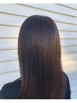 アパートメント 山口阿知須店(APARTMENT) 髪質改善