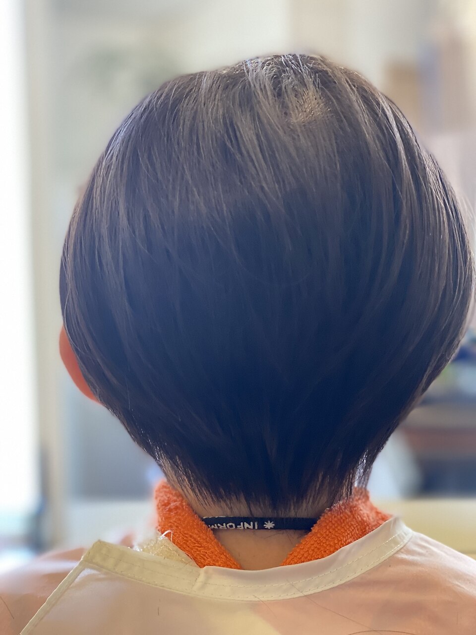 2025】ジェントルハンサムショート LIPPS hair Ray GINZA