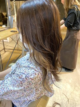 ノアフライ(NOAH FLY) 〇インナーカラーロングヘア○