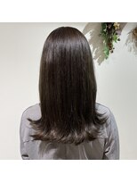 フォルテ 横浜店(FORTE)&nbsp;オリーブアッシュカラー