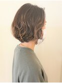【Ｎｅｏｌｉｖｅｋｕｔａ町田店】大人ショートパーマ