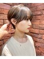 ルオージア(Luogia) 短めハンサムショートもお任せ下さい!