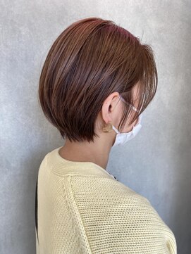 デバイス 東川口(DEVICE) 丸みショートボブ