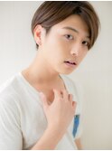 長めバングと好感度サラ髪☆バブルマッシュO