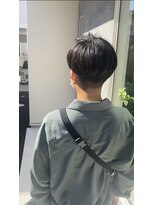 ライム(lime)&nbsp;かりあげマッシュ