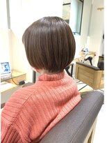 ルディー バイ ヘアーポケット(rudii by HAIR POCKET) 丸みボブstyle