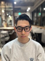 リバレッジ 広尾(Leverage)&nbsp;海外七三ヘア