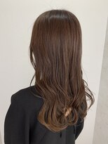 シエル 立川店(CIEL)&nbsp;《CIEL由井》イルミナカラー×ショコラブラウン