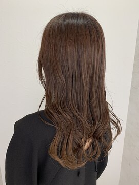 シエル 立川店(CIEL) 《CIEL由井》イルミナカラー×ショコラブラウン