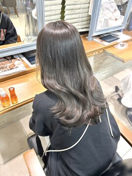 フォルテ ガーデン ヒルズ 静岡店(FORTE GARDEN HILLS) 髪質改善/韓国/縮毛矯正/ブリーチ/ダブルカラー/学割/学割U２４