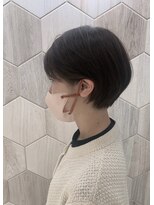 ビューティドレッセヤマノ 池袋パルコ(Beauty Dresse YAMANO)&nbsp;【ショート】春色☆ショートスタイル