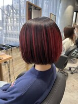 リーオオサカ(Lee Osaka)&nbsp;アンブレラカラー×東芽生