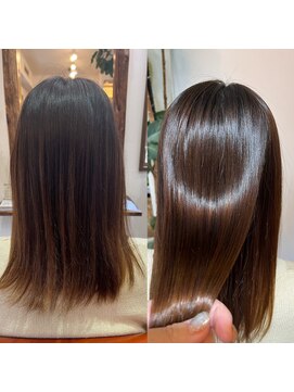 ル コワン ククー(Le coin coucou) 酸性ストレート