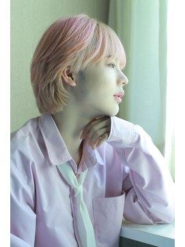 アドール(ADOR) #メンズカット