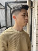 ノーパート、ビジネスヘア