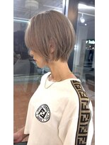 ハート(HART)&nbsp;ショート×シルキーベージュ