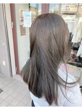 ルラン(RuLaN) オリーブグレージュ