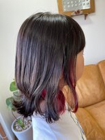 エルフゥ(Elle fou)&nbsp;チェリーレッド