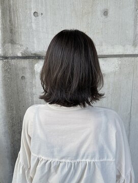 ニコフクオカヘアーメイク(NIKO Fukuoka Hair Make) 【NIKO】福岡天神/シークレットハイライト/透明感/地毛風カラー