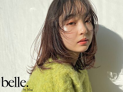 ベル バイ マグ(belle by Mag)の写真