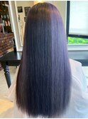 20代30代40代髪質改善トリートメントナチュラルストレート透明感