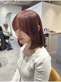 チェリーブラウン