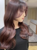 ロンドカスティーヨ 四日市(Lond castillo)&nbsp;【ロンドカスティーヨ】佐京　ピンクブラウンカラー