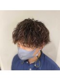 ツイスパ/ツイストスパイラルパーマ メンズに大人気