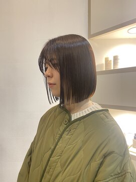 トランク(TRUNK) スリークボブ