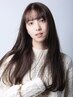 【学割U24】カット+ミルボン髪質改善トリートメント￥7700