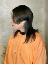 プライベートサロン キッテ(private salon kitte.)&nbsp;ハンサムウルフとインナーブルー