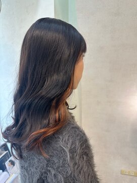 クララジャパン セタ(CLALA JAPAN Seta) 耳チラできゅん/ウェーブ巻き/滋賀・瀬田/20代30代