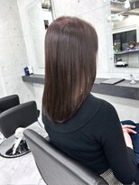 エンディアリング 東銀座(Endearing)&nbsp;イメチェンスタイル/フルバング/似合わせカット/銀座/東銀座