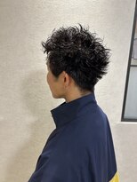 モッズ ヘア 銀座店(mod's hair) スパイキーショート