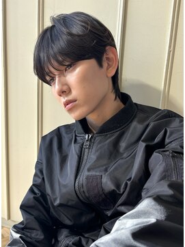 レーヴス(REVES) シースルーマッシュ