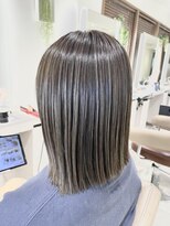 アッシュ 大宮店(Ash)&nbsp;白髪ぼかしオリジナルハイライト