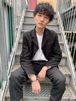 ヴァンメン アフェクション 金山(VANMEN AffECTION)&nbsp;メンズスタイル