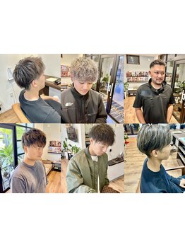 【勝原エリア】丁寧なカウンセリングで理想のスタイルに導く★いつもと違う自分に出会えるかも！