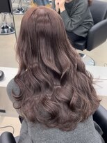 ペレ 栄店(PELE)&nbsp;カール/セミディ/シアーカラー/姫カット/栄/名駅