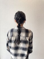 シモン(SIMON)&nbsp;グラデーションカラー /半田/知多/半田美容室/知多美容室