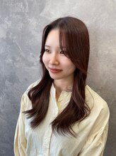 ザ ラブズ ラフズ ヘアー 本店(the loves laughs hair) 井上 美咲