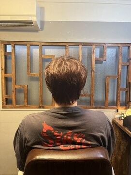 テトテヘア(tetote hair) メンズショート