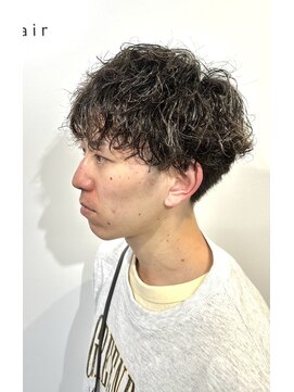 リミックスヘアー(Remix hair) ツイストスパイラル