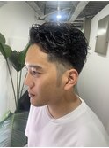 ビジネスショートスタイル